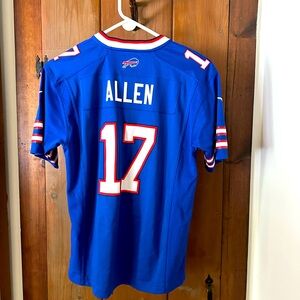 Buffalo Bills kids Large Jersey